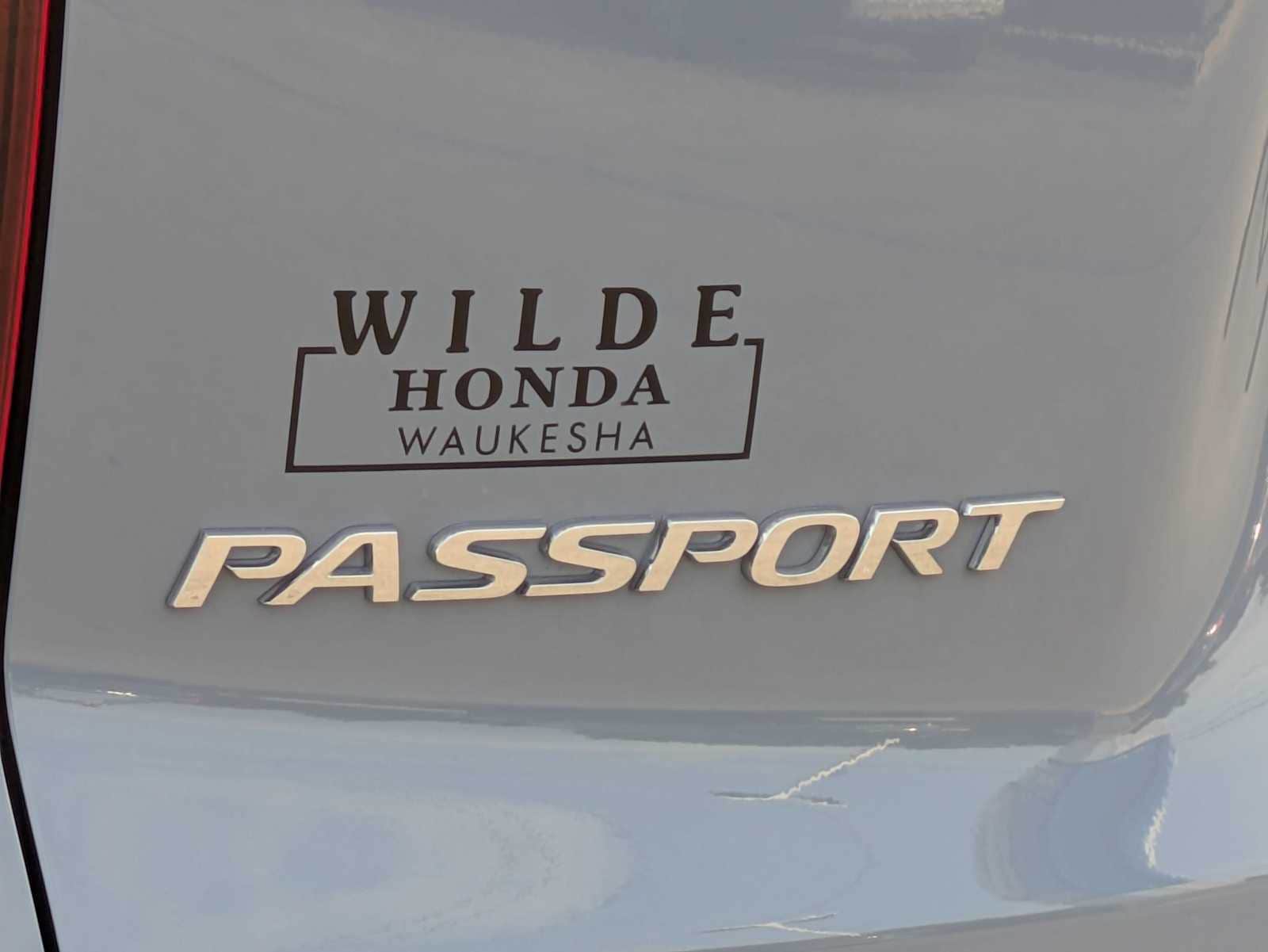 Thumbnail: 2023 Honda Passport - 12