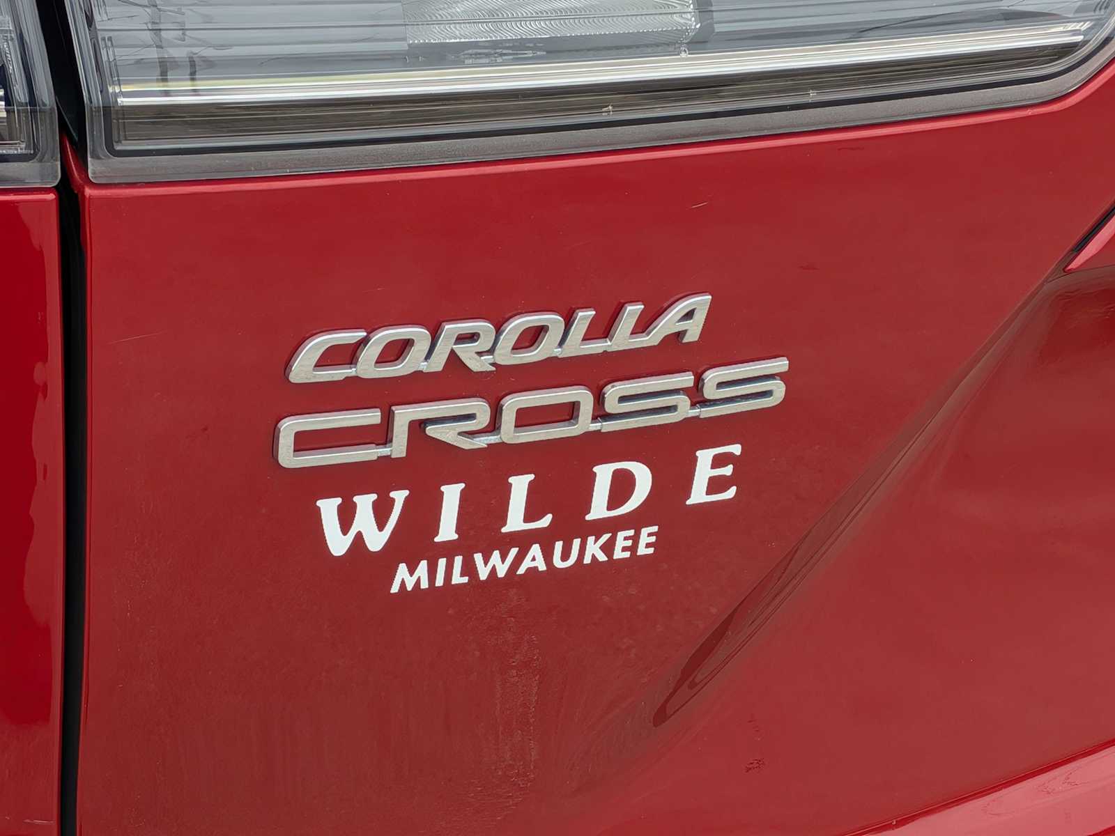 Thumbnail: 2022 Toyota Corolla Cross - 12