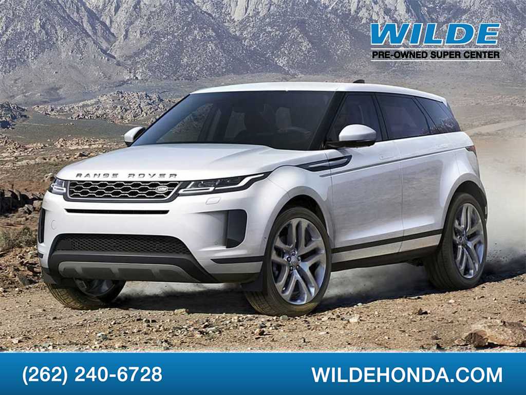 2020 Land Rover Range Rover Evoque SE -
                  Waukesha, WI