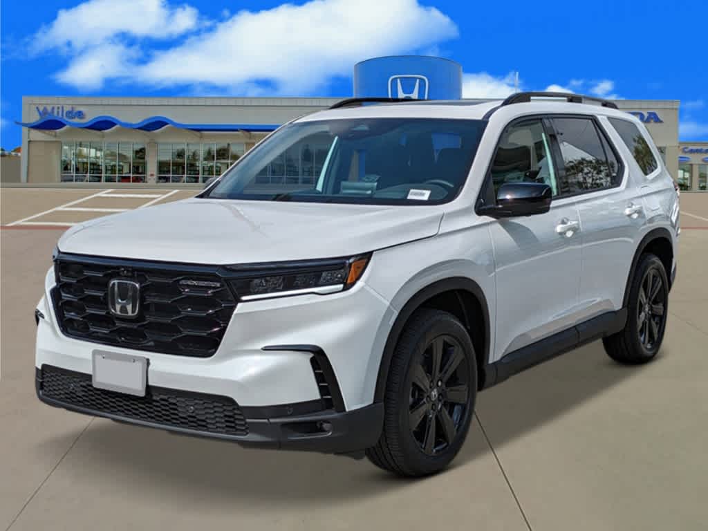 2025 Honda Pilot Black Edition -
                  Waukesha, WI