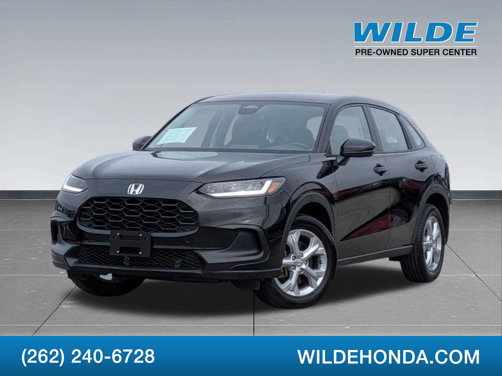 Thumbnail: 2023 Honda HR-V - 1