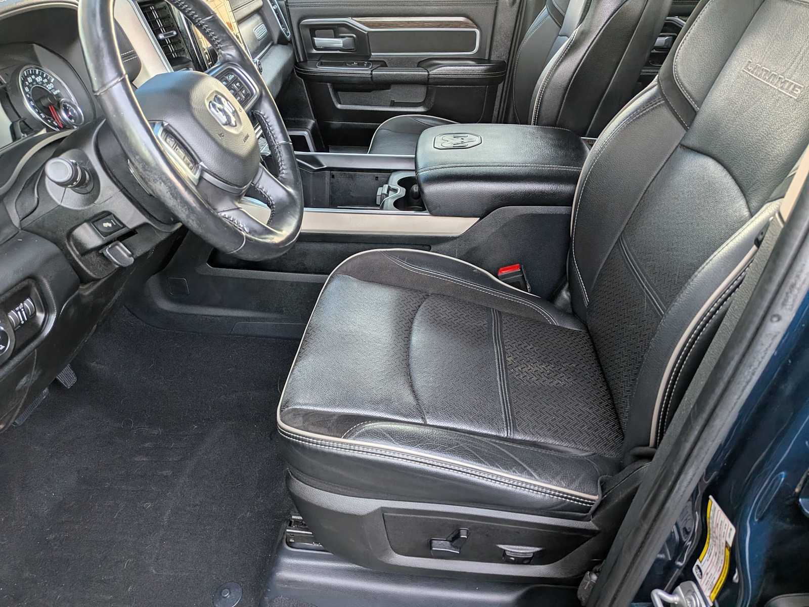 Thumbnail: 2020 RAM 2500 - 15