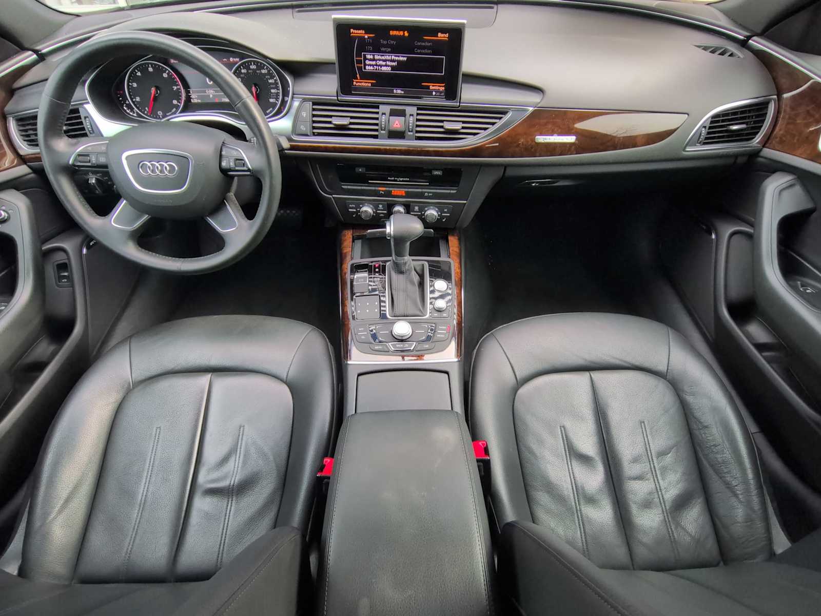 Thumbnail: 2013 Audi A6 - 15