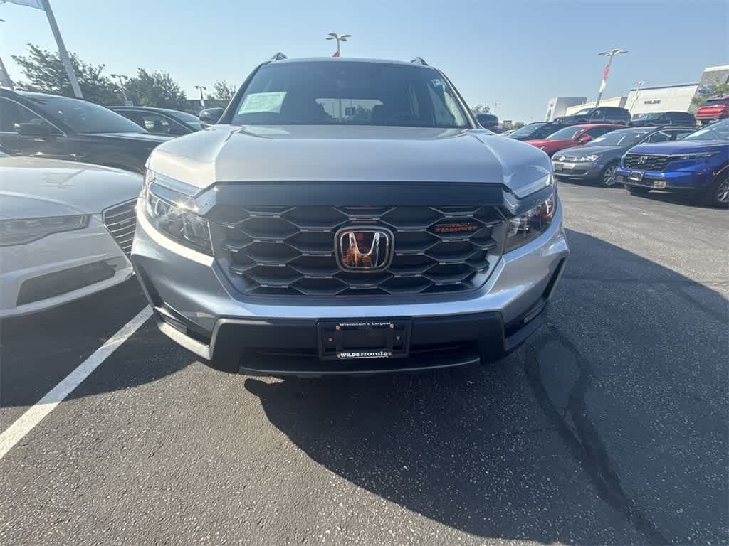 Thumbnail: 2023 Honda Passport - 9