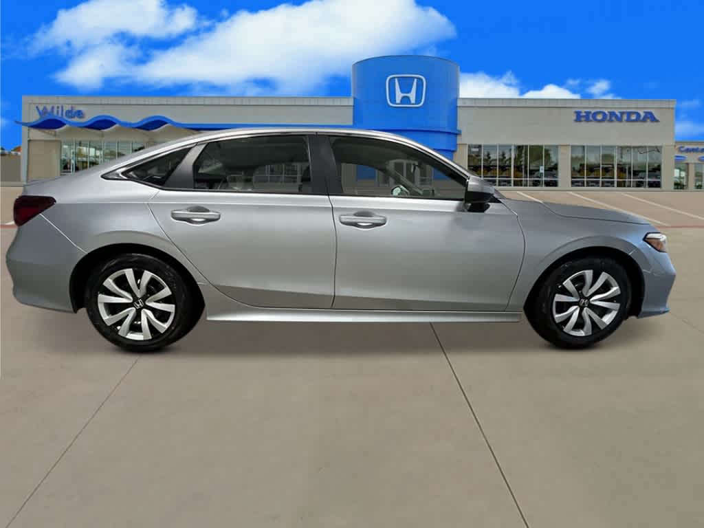 Thumbnail: 2026 Honda Civic - 7