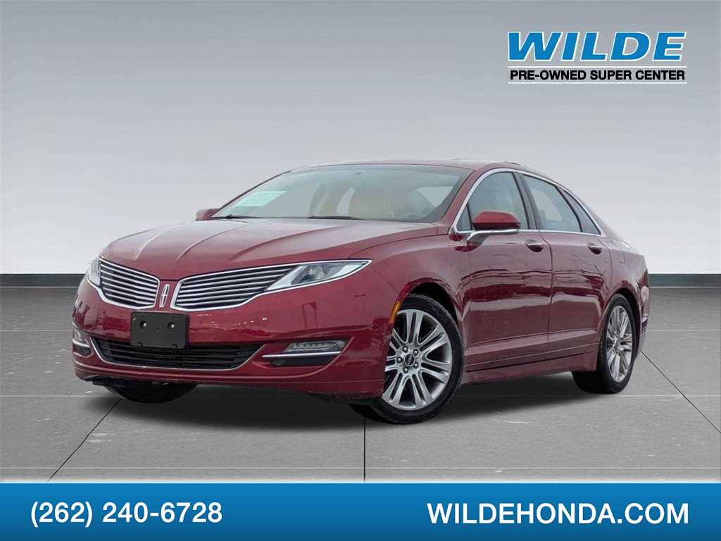 2014 Lincoln MKZ  -
                  Waukesha, WI