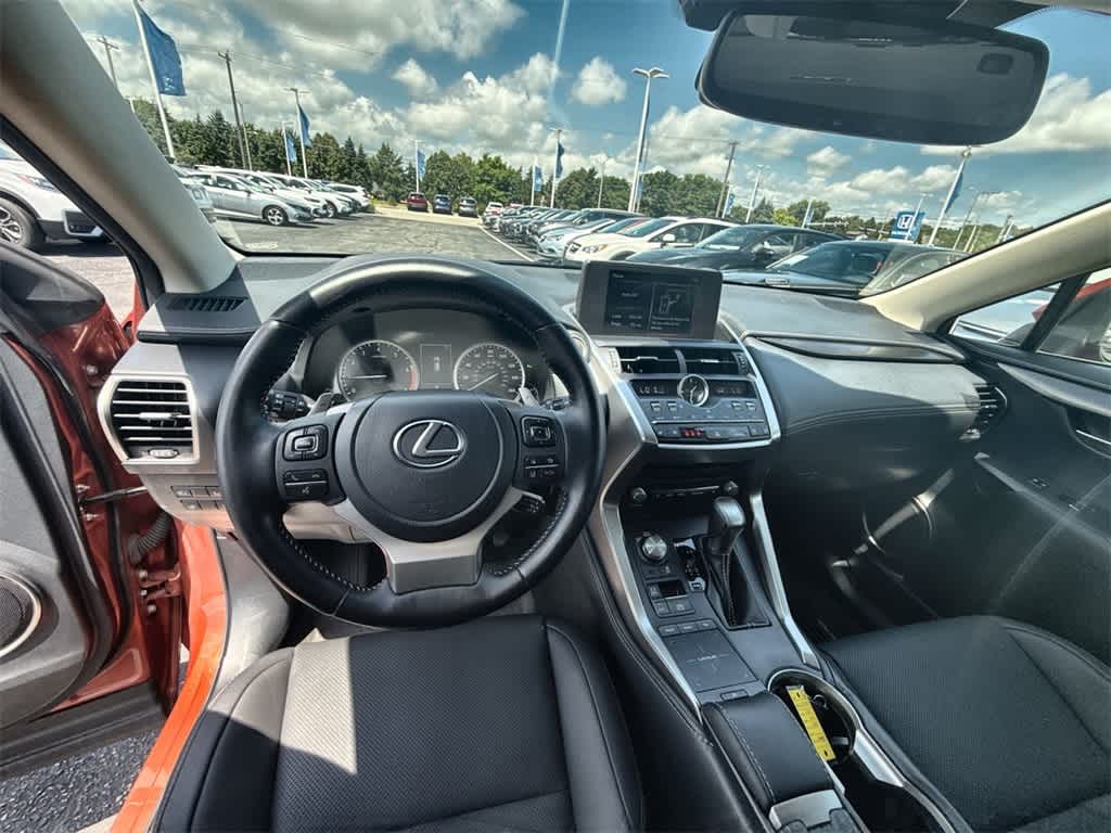 Thumbnail: 2021 Lexus NX - 14