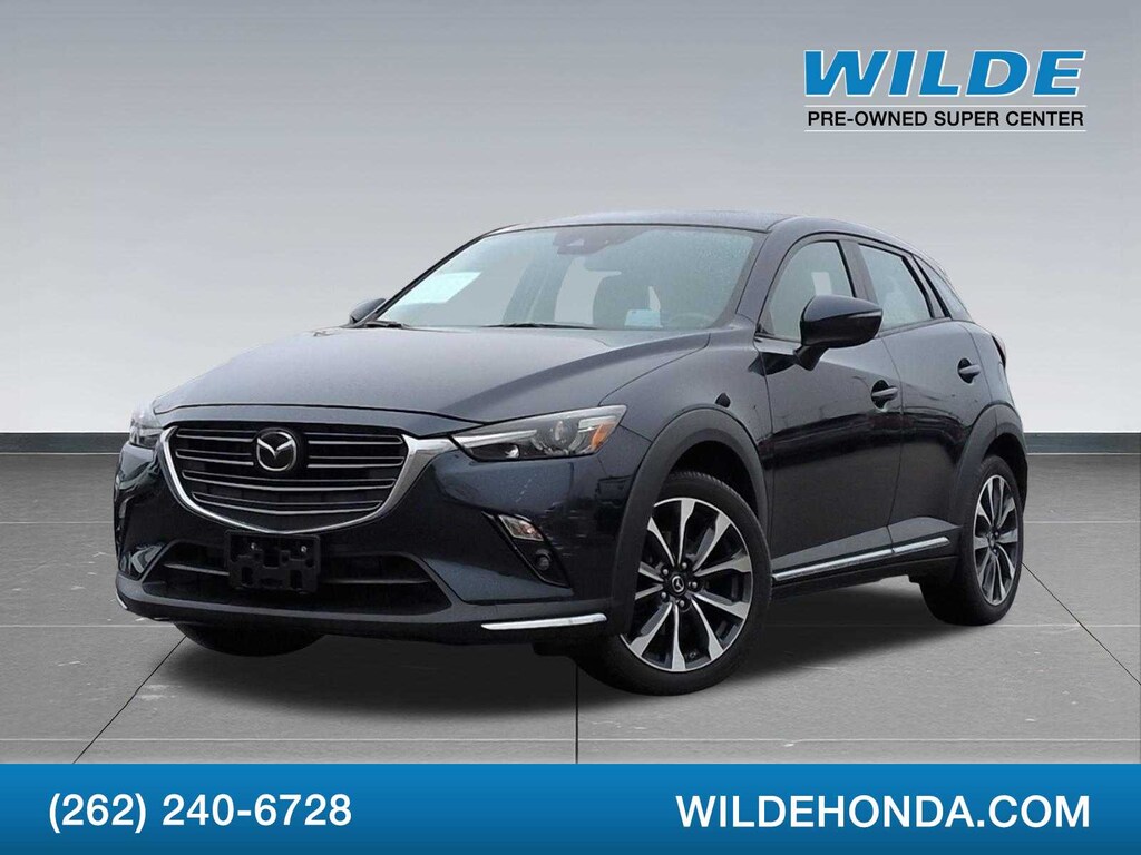 Used 2019 Mazda Mazda CX-3 Grand Touring SUV