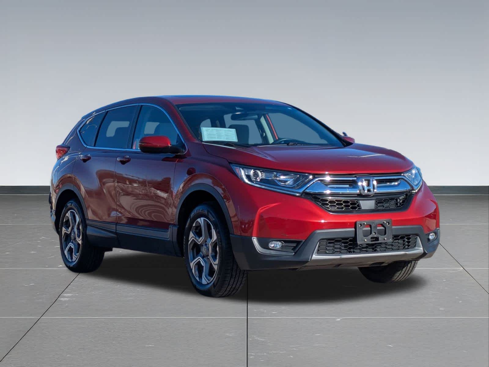 Thumbnail: 2019 Honda CR-V - 8