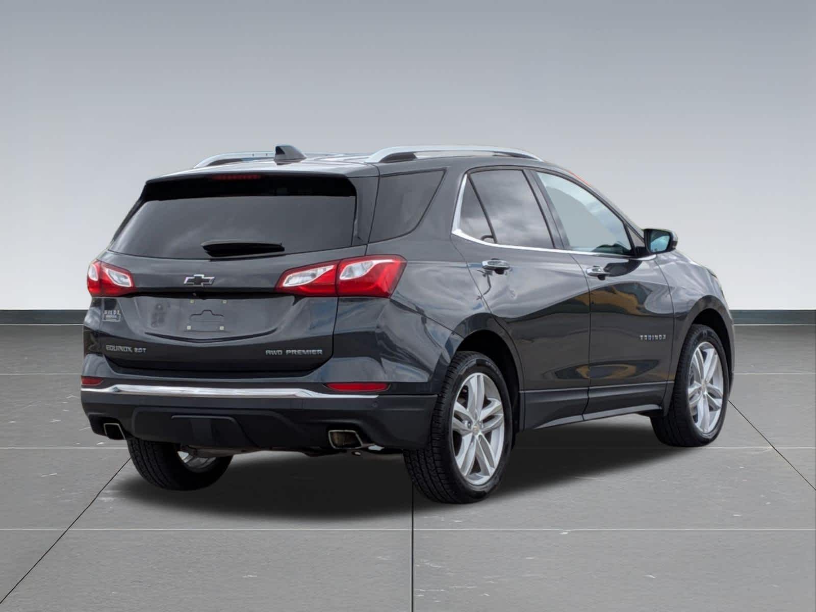 Thumbnail: 2020 Chevrolet Equinox - 5