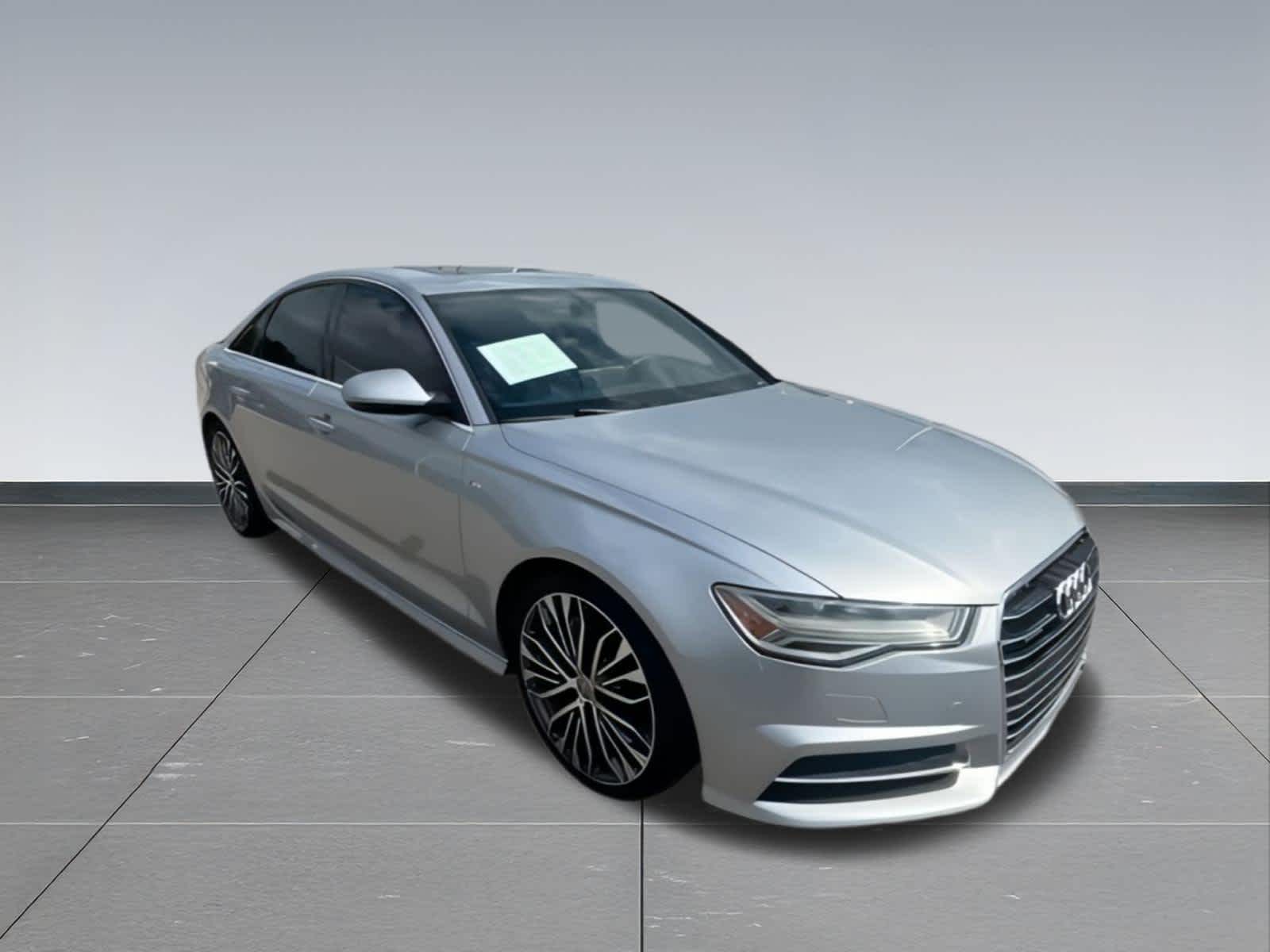 Thumbnail: 2016 Audi A6 - 2