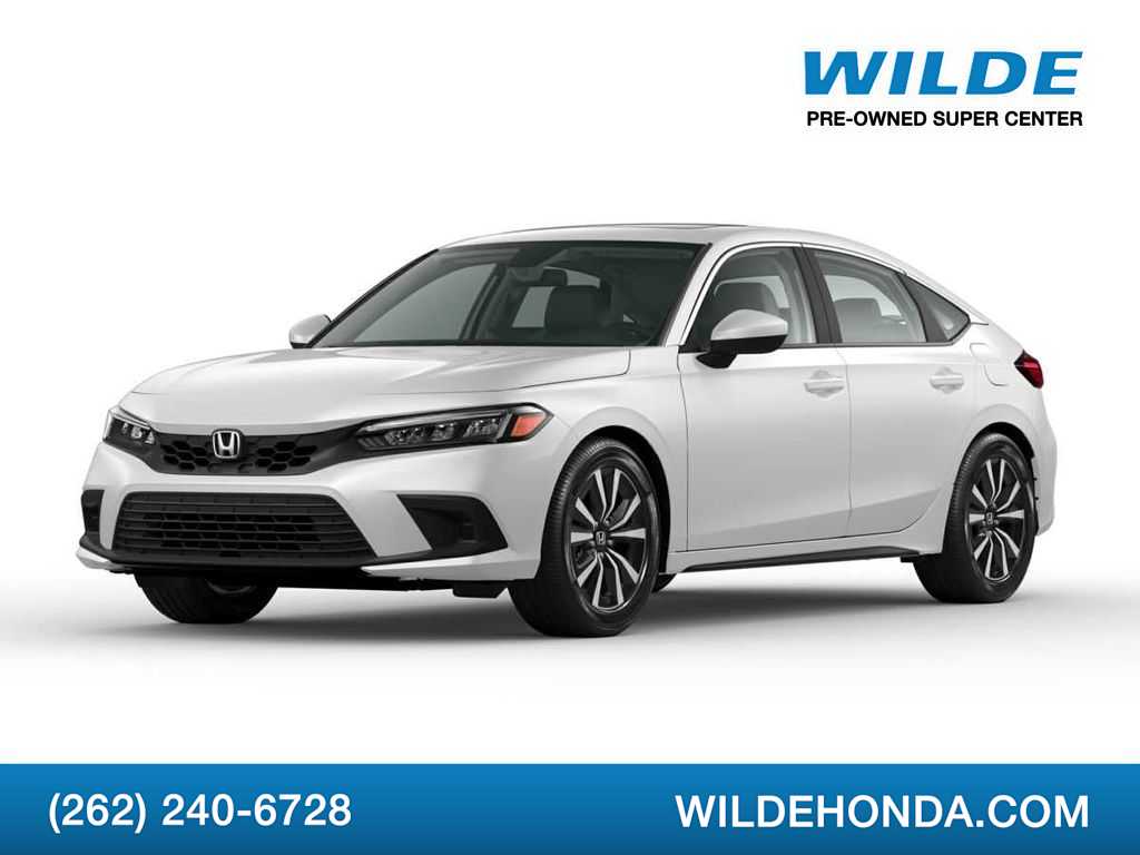 2024 Honda Civic Hatchback