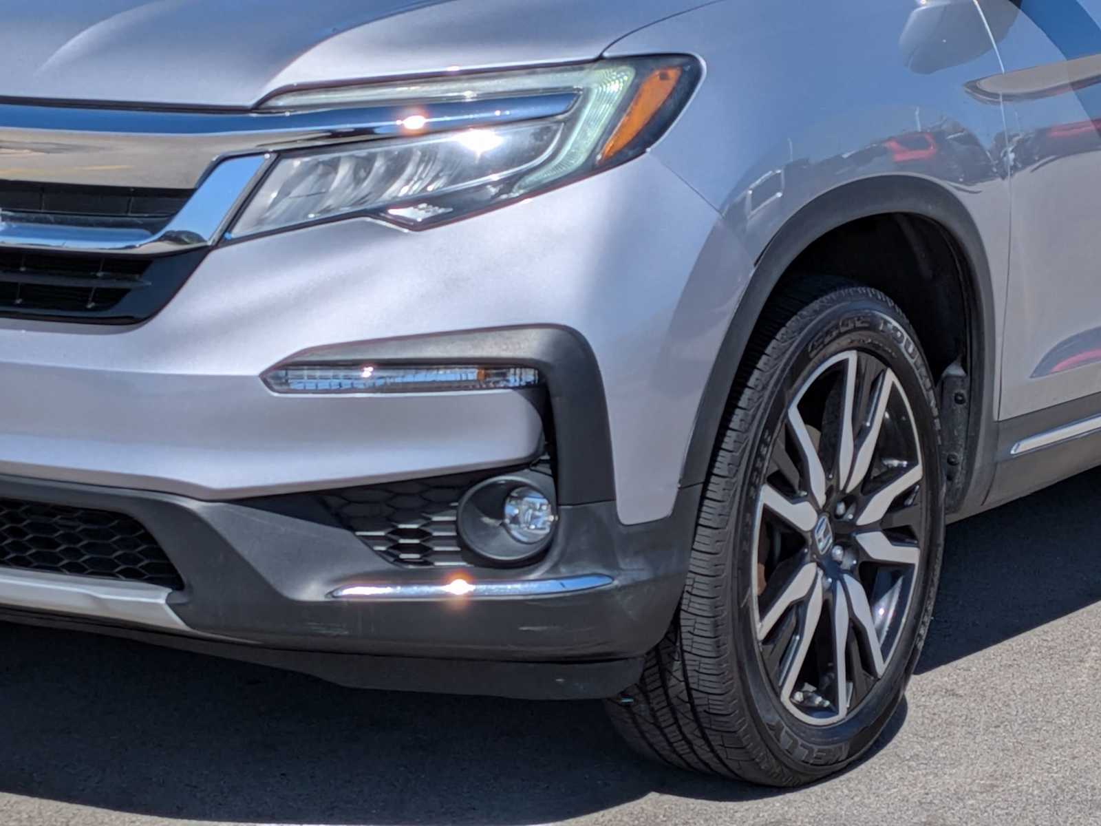 Thumbnail: 2020 Honda Pilot - 10