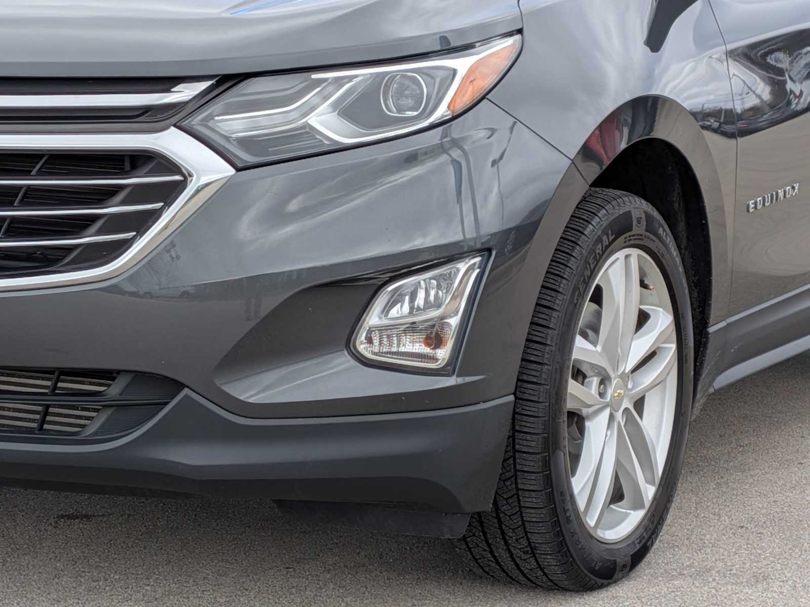 Thumbnail: 2020 Chevrolet Equinox - 10