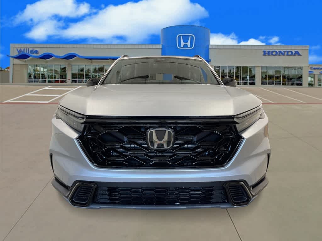 Thumbnail: 2026 Honda CR-V - 10