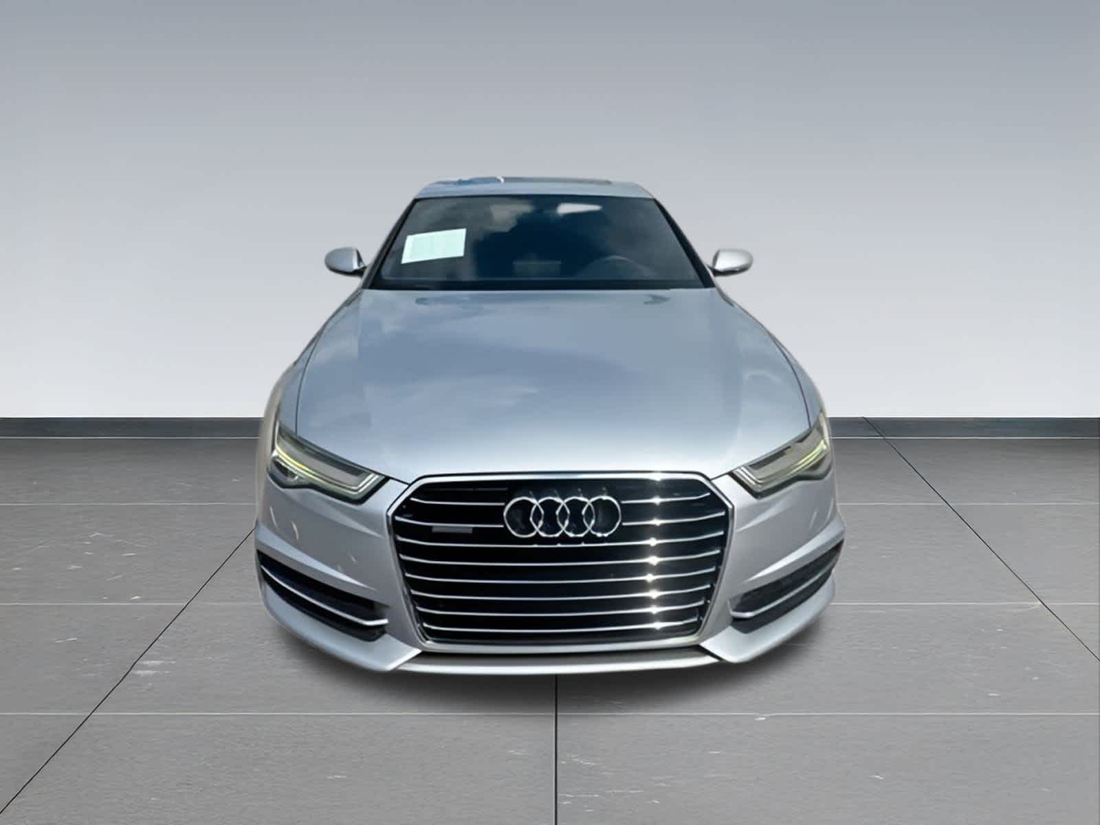 Thumbnail: 2016 Audi A6 - 3