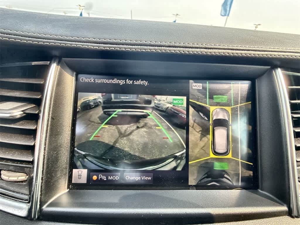 2020 INFINITI QX50 Essential 29