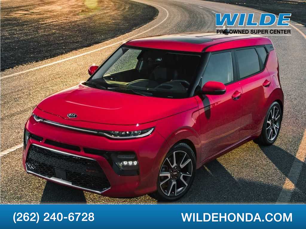 2021 Kia Soul 2.0LT GT-Line IVT's photo