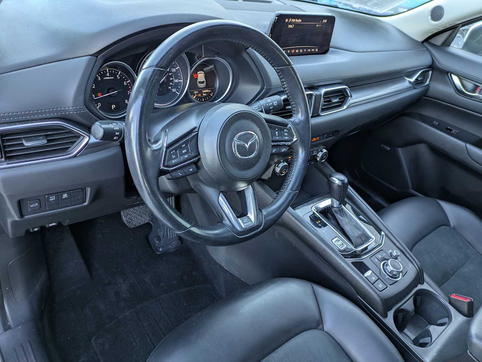 Thumbnail: 2018 Mazda CX-5 - 2