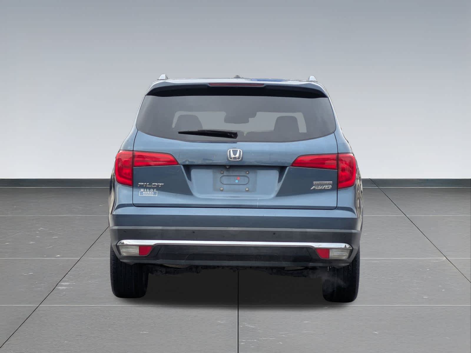 Thumbnail: 2018 Honda Pilot - 5