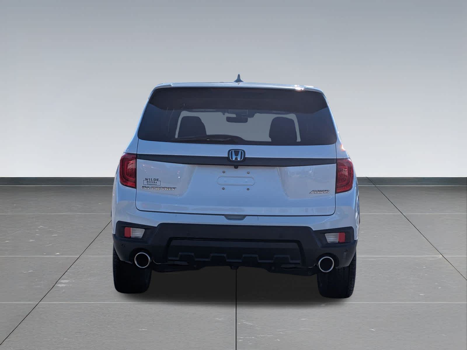 Thumbnail: 2023 Honda Passport - 5