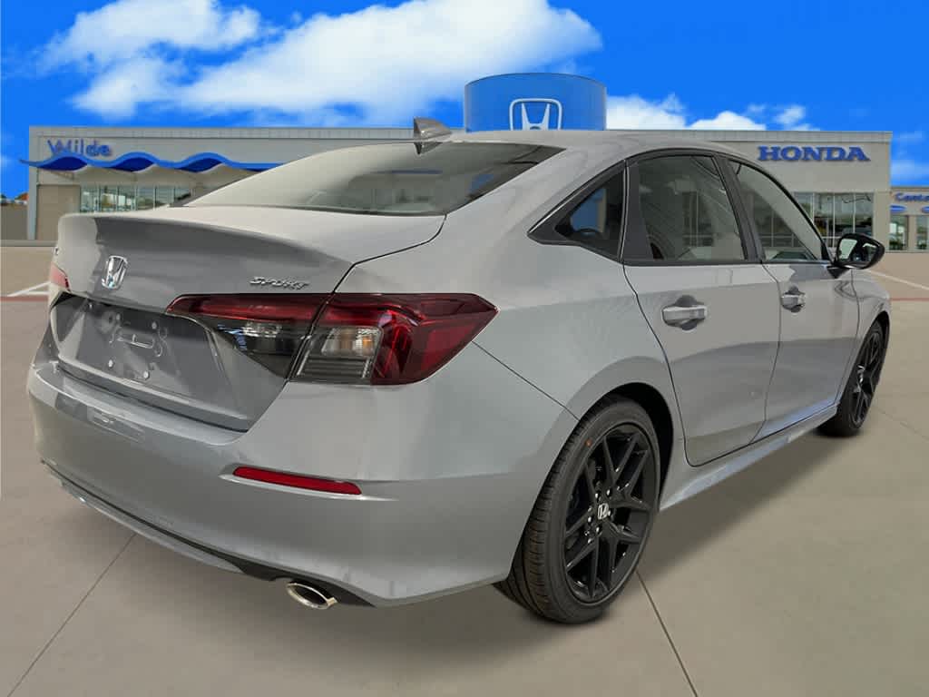 Thumbnail: 2026 Honda Civic - 7