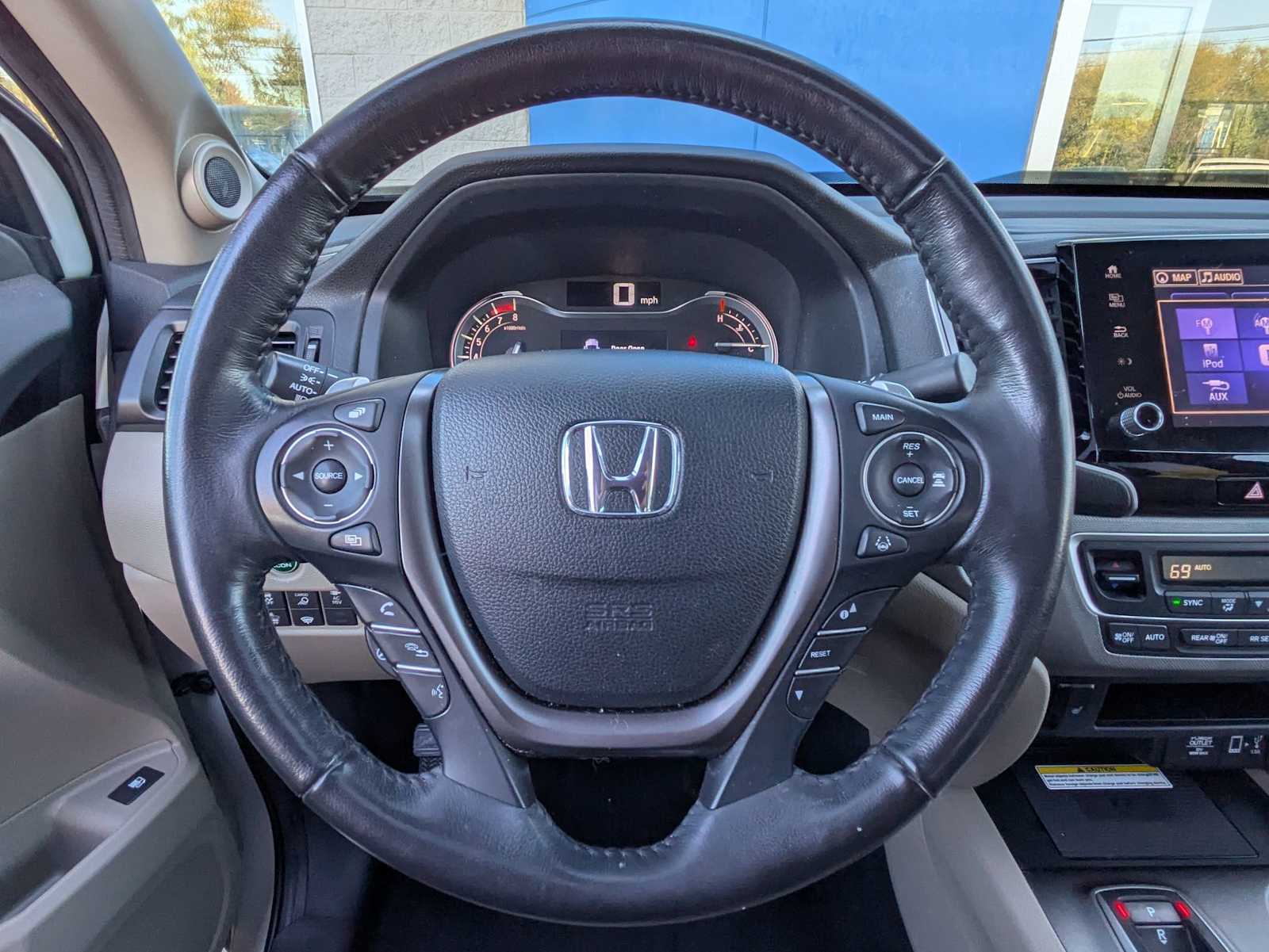 Thumbnail: 2022 Honda Ridgeline - 23