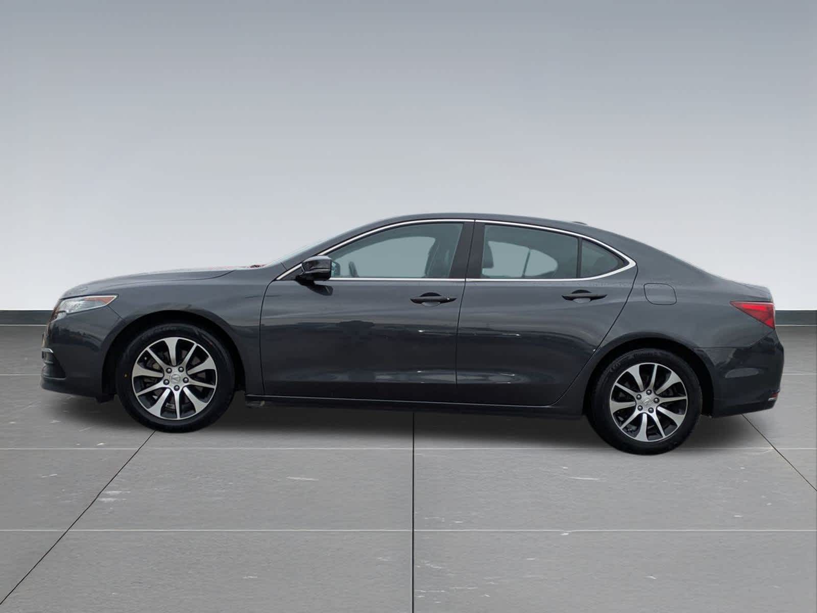 Thumbnail: 2016 Acura TLX - 3