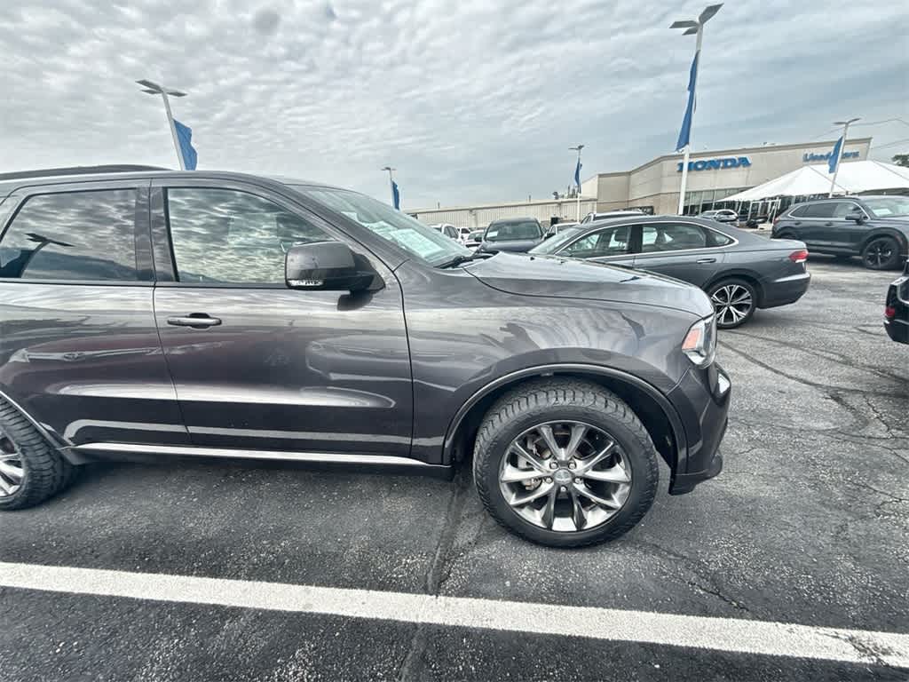 2017 Dodge Durango GT 8