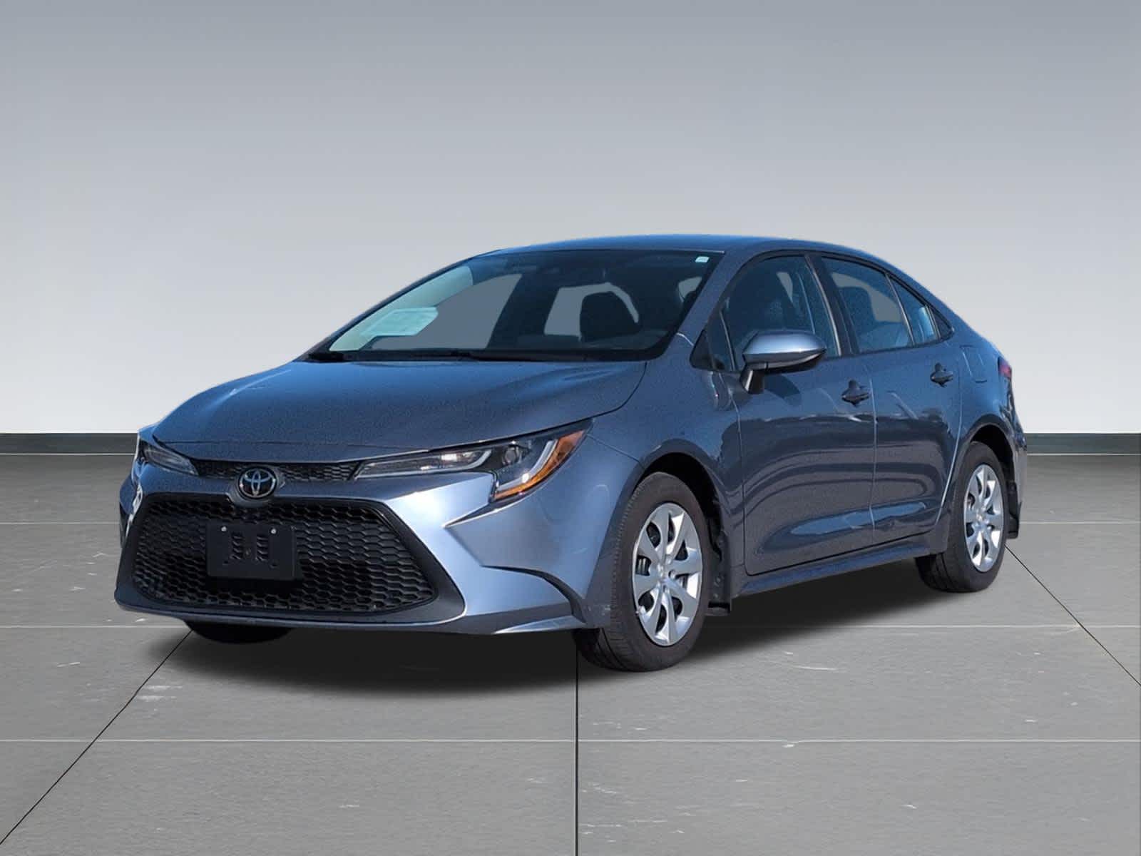 Thumbnail: 2022 Toyota Corolla - 10