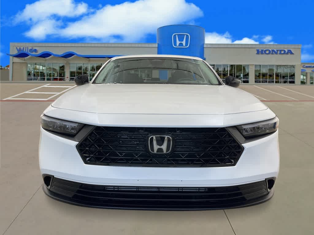 Thumbnail: 2026 Honda Accord - 9