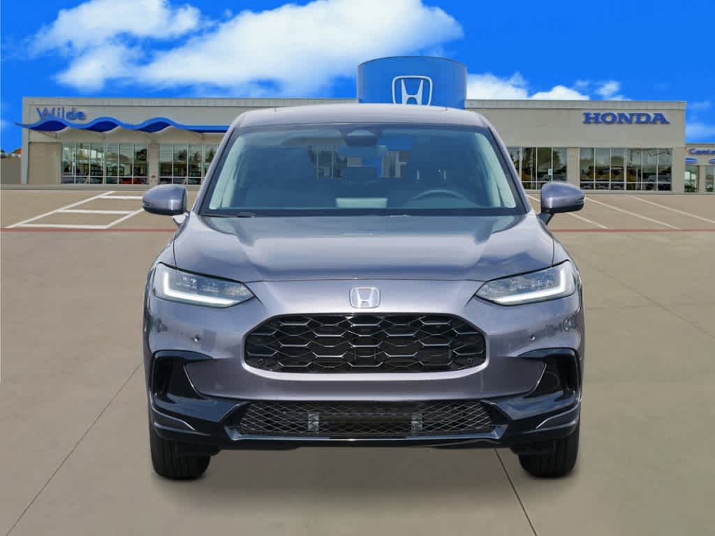 Thumbnail: 2026 Honda HR-V - 8