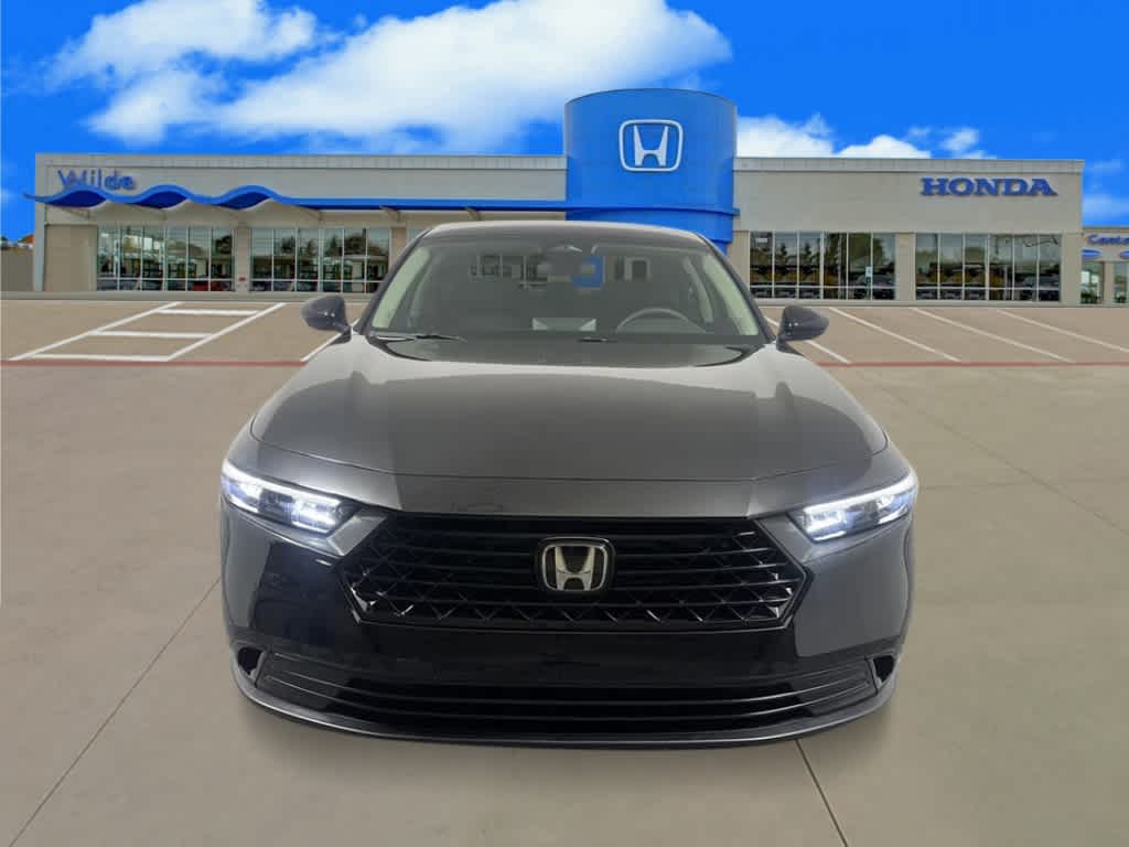 Thumbnail: 2026 Honda Accord - 8