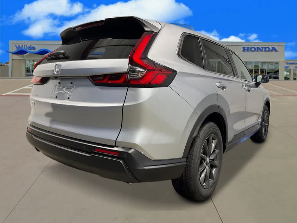 Thumbnail: 2026 Honda CR-V - 6