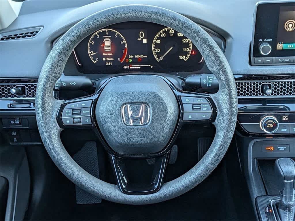 Thumbnail: 2023 Honda Civic - 19