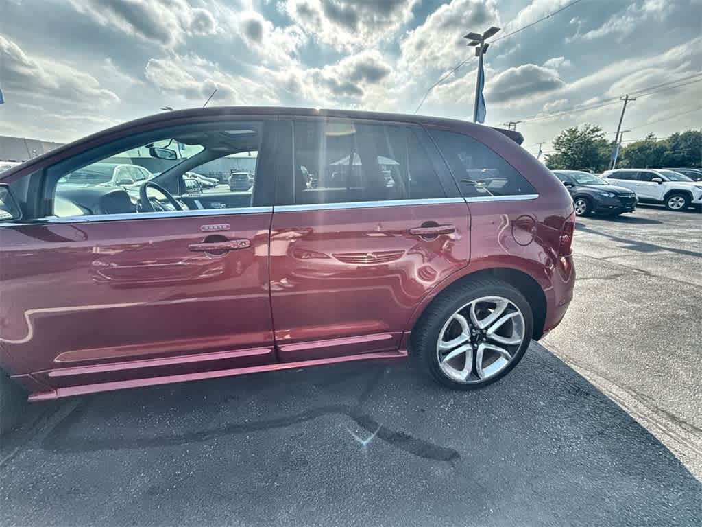 Thumbnail: 2013 Ford Edge - 4