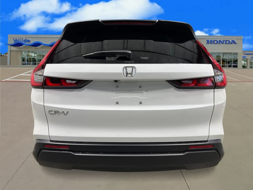 Thumbnail: 2026 Honda CR-V - 4