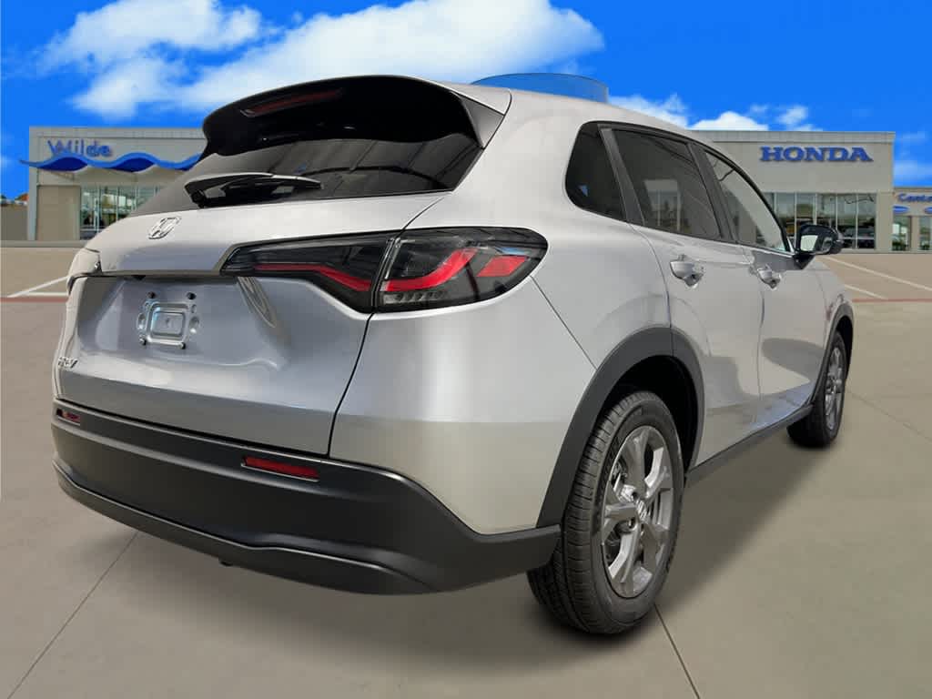 Thumbnail: 2026 Honda HR-V - 5