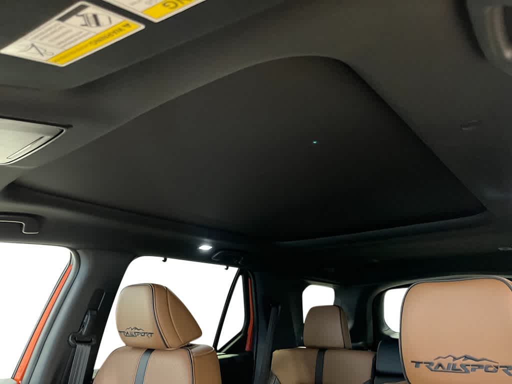 2026 Honda Passport TrailSport 24