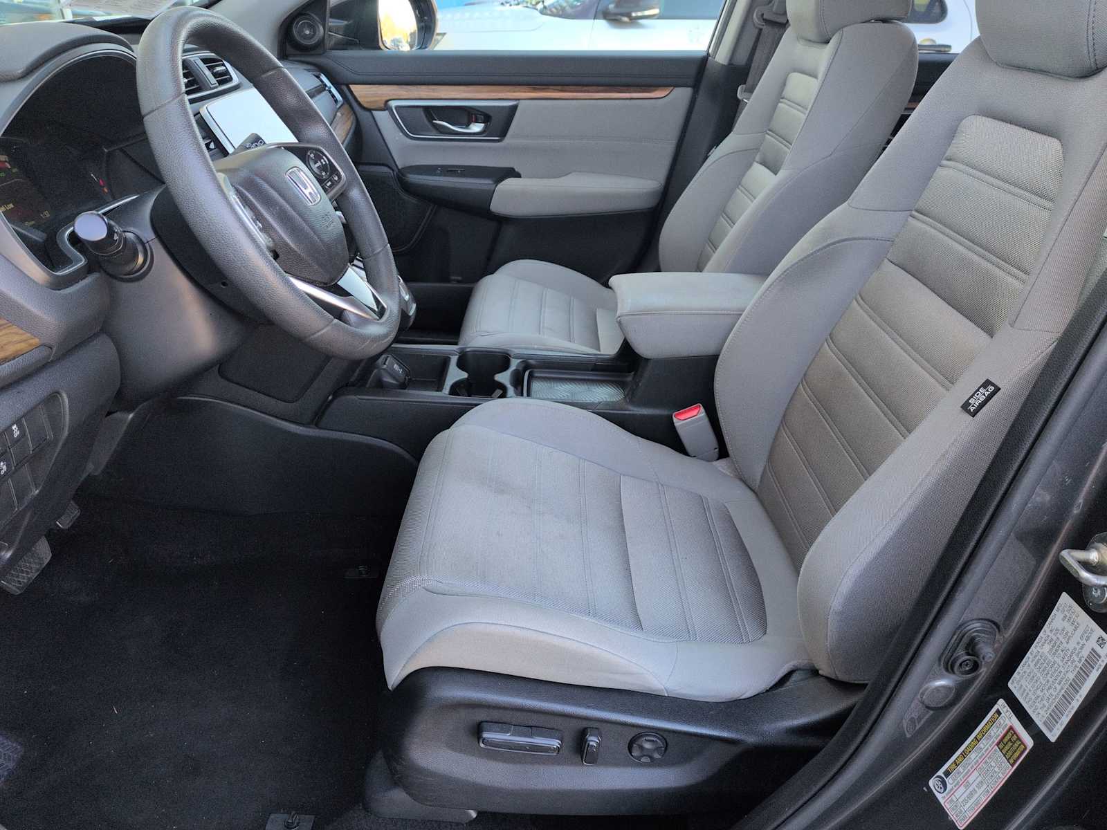 Thumbnail: 2017 Honda CR-V - 16