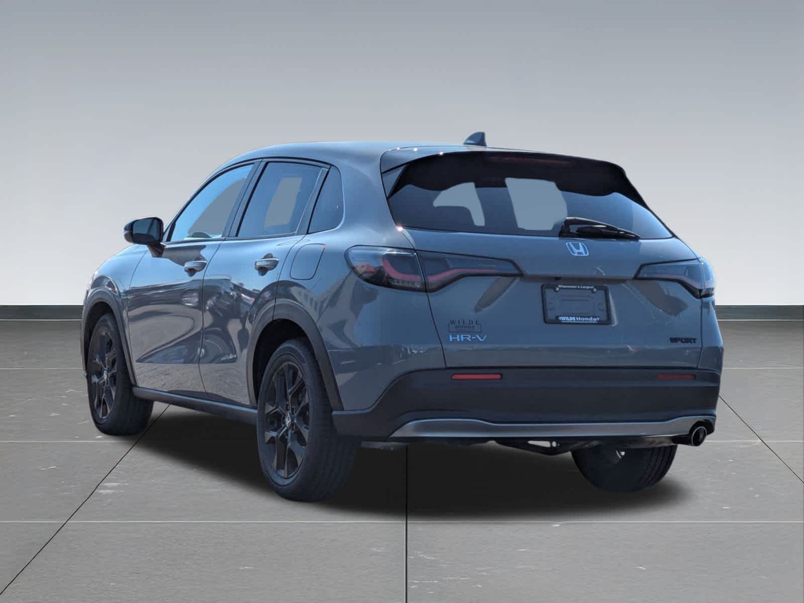 2024 Honda HR-V Sport photo 4