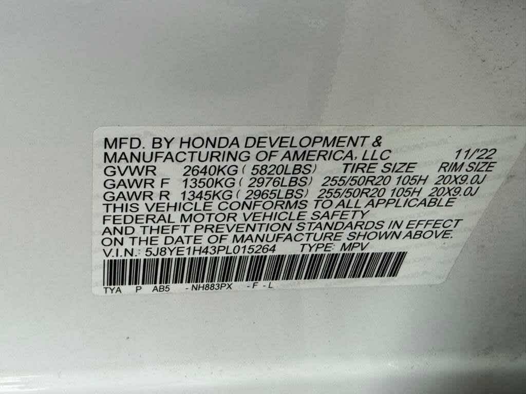 Thumbnail: 2023 Acura MDX - 30