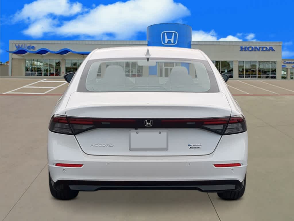 Thumbnail: 2026 Honda Accord - 4