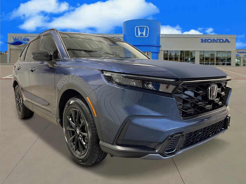 Thumbnail: 2026 Honda CR-V - 9