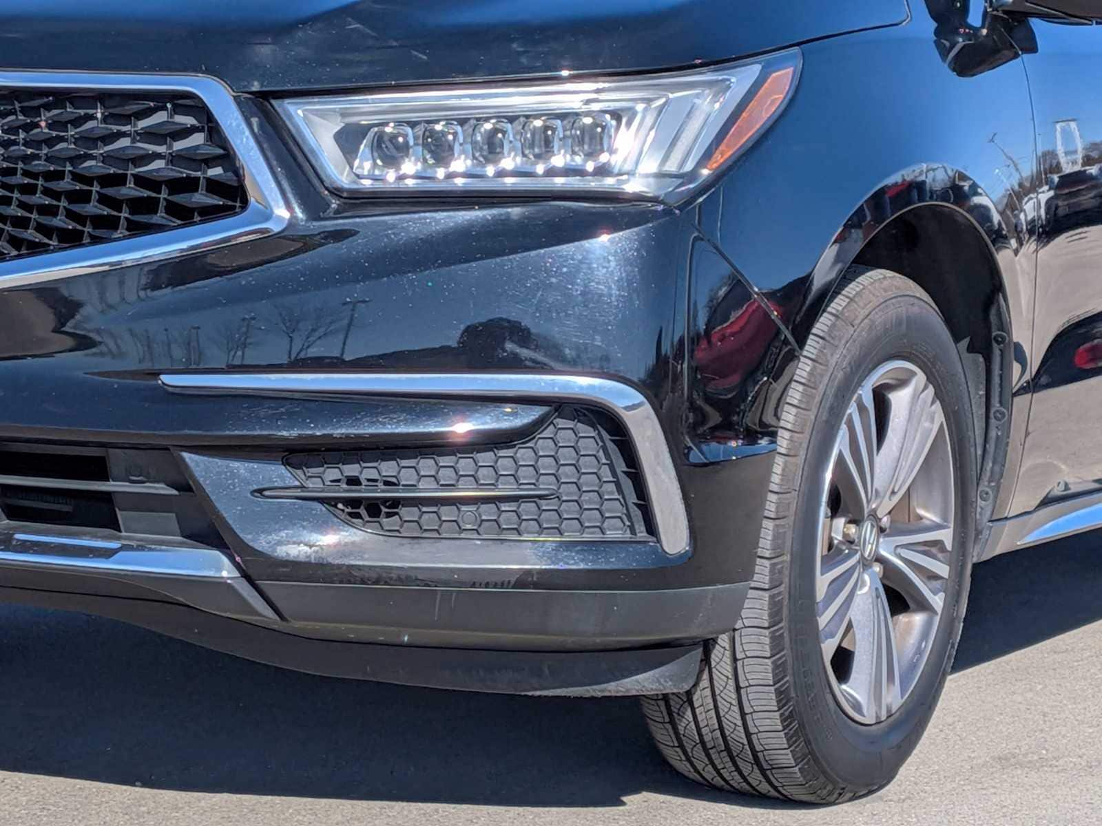 Thumbnail: 2019 Acura MDX - 10