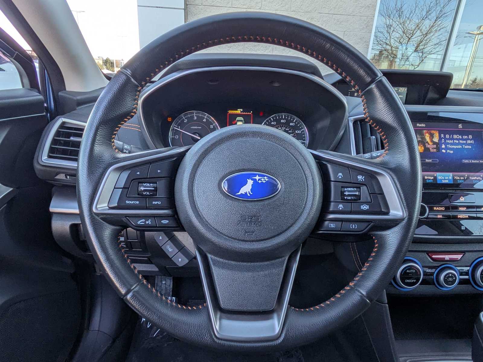 Thumbnail: 2021 Subaru Crosstrek - 23