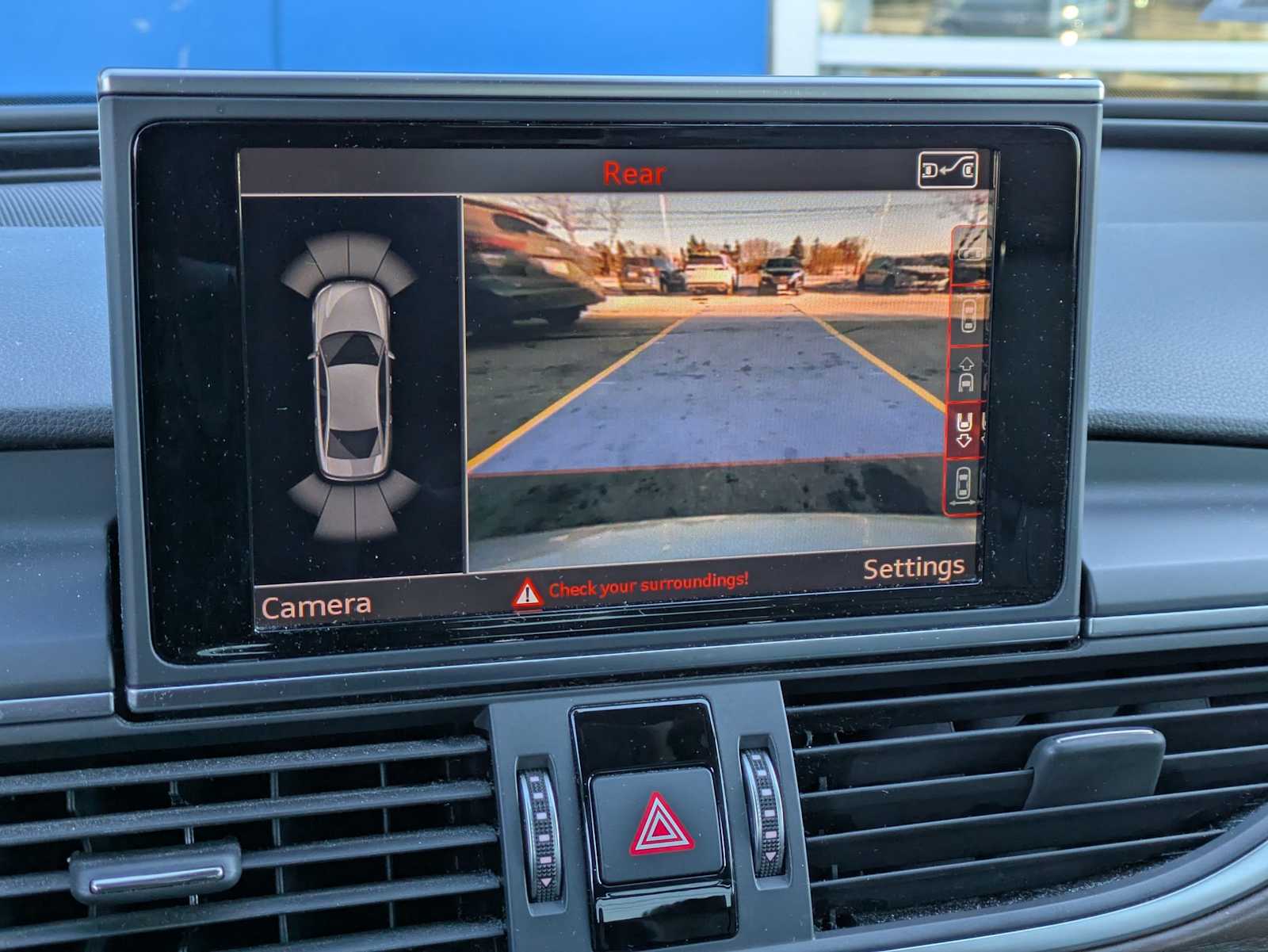 Thumbnail: 2016 Audi S6 - 29