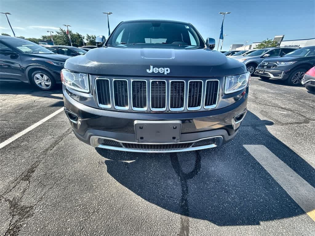 Thumbnail: 2014 Jeep Grand Cherokee - 9