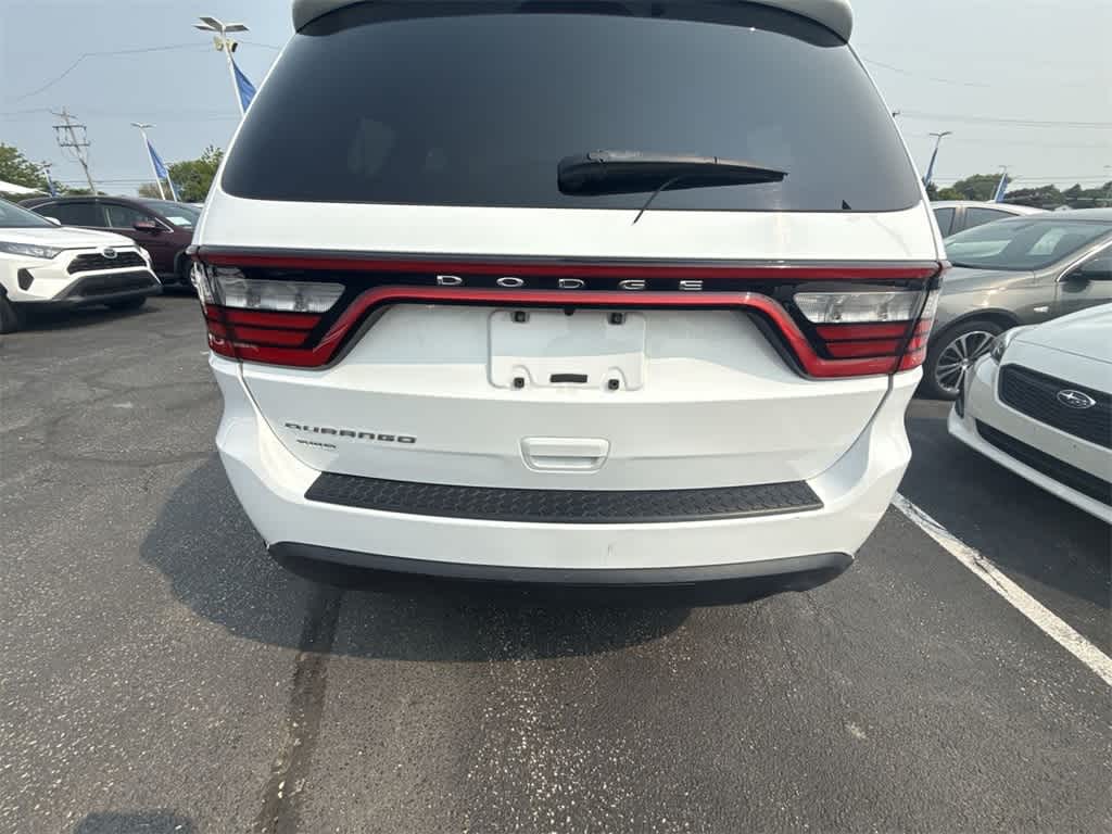 Thumbnail: 2015 Dodge Durango - 11