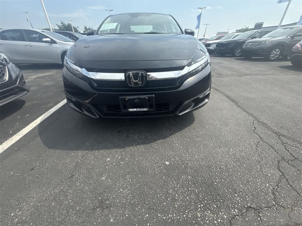 Thumbnail: 2018 Honda Clarity - 9